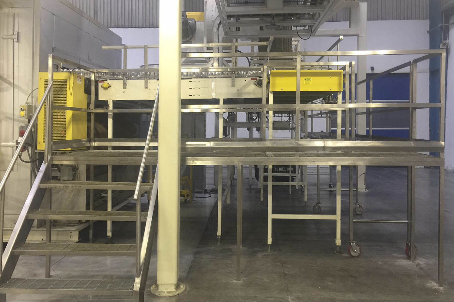 Estructura Metálica