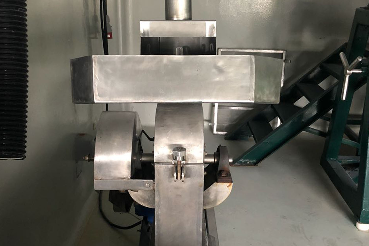 Reparación de Maquinaria